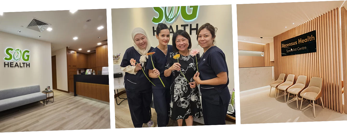 Ascensus Health Group clinic and care team