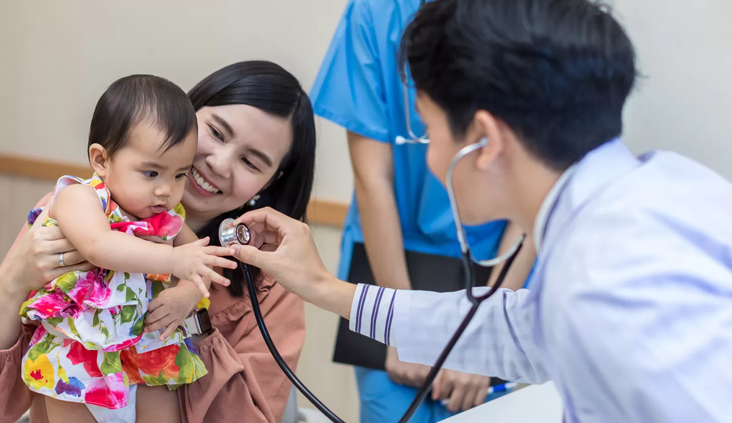 Fertility and family planning consultation